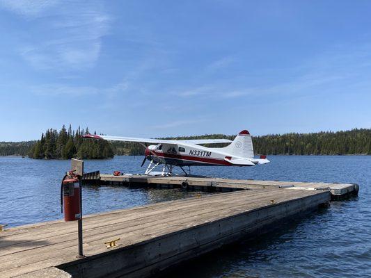 Isle Royale Seaplanes