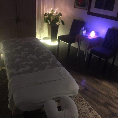 Therapeutic Surrender Professional Massage