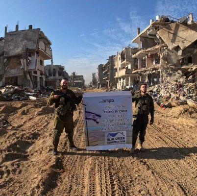 Supports Zionists and Genocide