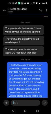 Rosewood Self Storage Texas