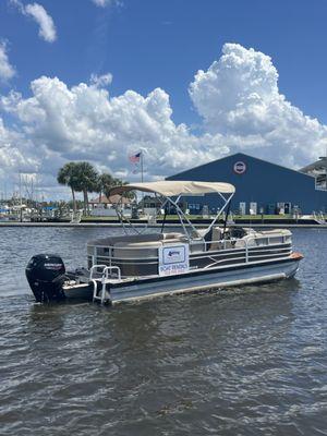 Twin Rivers Marina