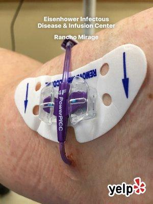 Eisenhower Infectous Disease & Infusion Center