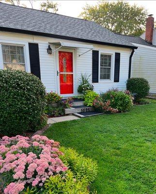 My new roof and gutters!!