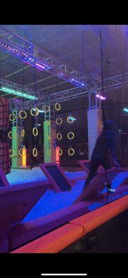 Urban Air Trampoline and Adventure Park