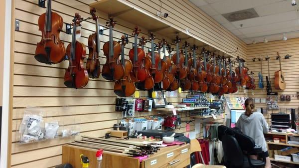 Centreville Music Shop