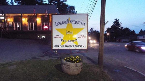 Aroostook Hospitality Inn Van Buren