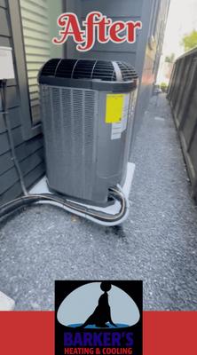 barkers hvac after image
