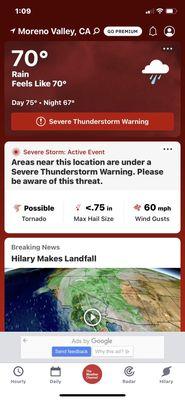 City of Moreno Valley