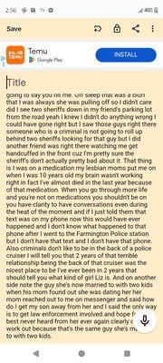 Franklin County Sheriff Dept