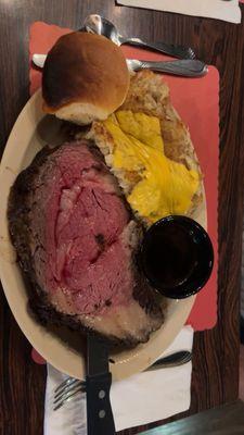Bonnie Prime Rib