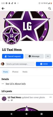 LG Taxi