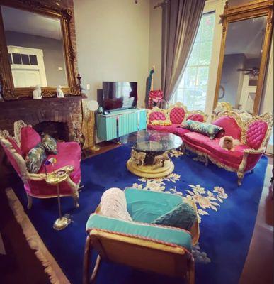 Unique and hard to find one of a kind pieces