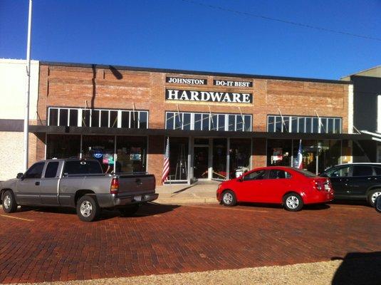 Johnston Hardware
