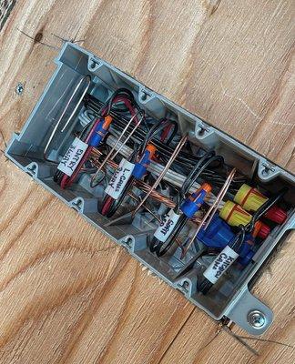 Pierre Holliday Electric