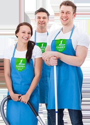 Carpet Cleaning Squad