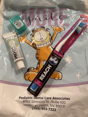 Pediatric Dental Care Associates - Aliante