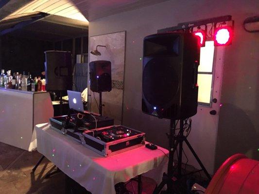 Pumasounds DJ Services