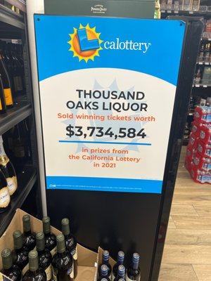 Thousand Oaks Liquor