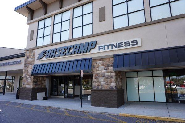 Basecamp Fitness Oviedo