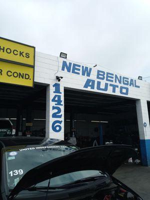 Bengal Auto Service Center
