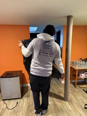 Estevez Express Movers