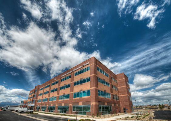 Colorado Springs Orthopaedic Group