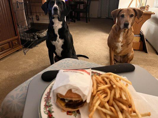 D. Lish's Hamburgers