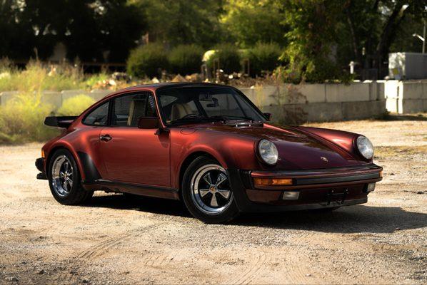 Ceramic coating and ppf