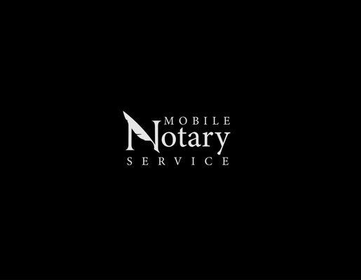 Mobile Notary Service
