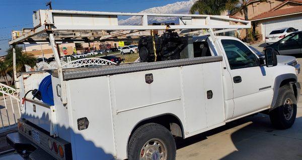 Padillas Road Service