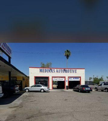 Medina's Automotive 2