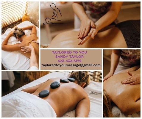 Taylored To You Massage