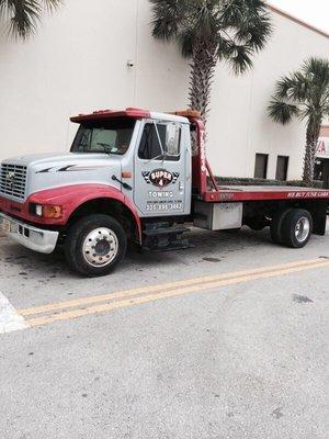 Super 4 Towing