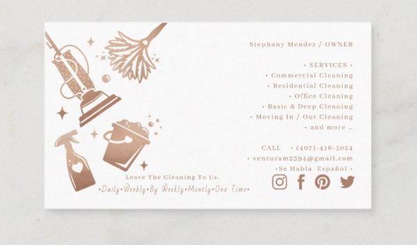 MABA Cleaning Service