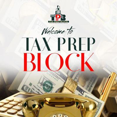 Welcome to Tax Prep Block, where we make tax preparation simple and hassle-free.