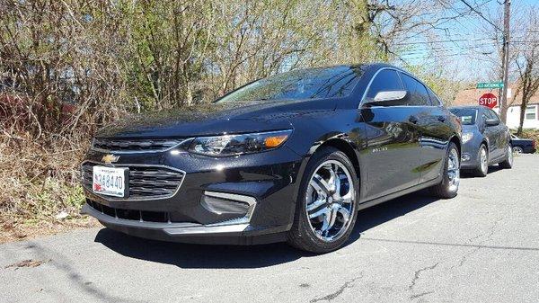 Curb Appeal Detailing