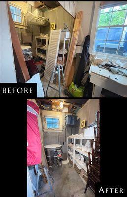 Construction & Cleaning