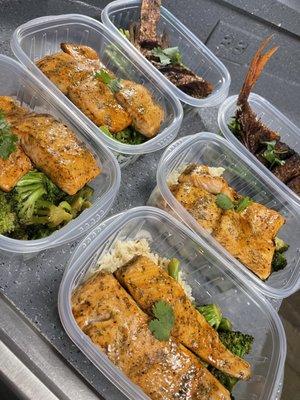 Chef Rebekah Huntley