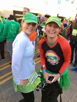 Shamrock Marathon