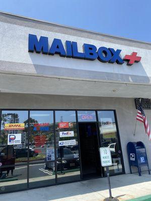 Mailbox Plus