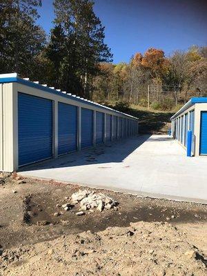 Bench Street Self Storage