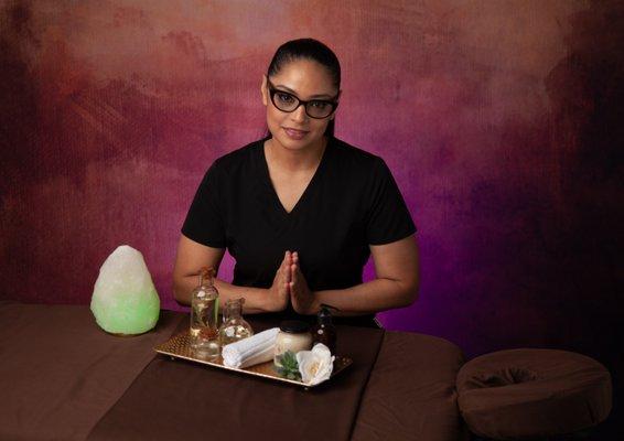 Angelly Owner/Therapist