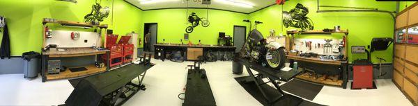 Top Dead Center Cycles