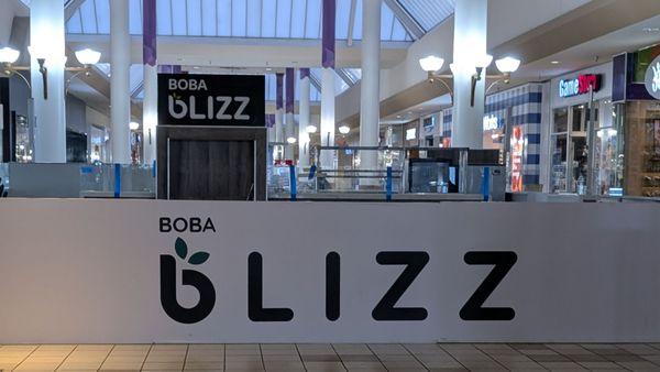 Almost ready to open in Lakewood Center!