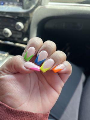 Heavenly Nails & Spa