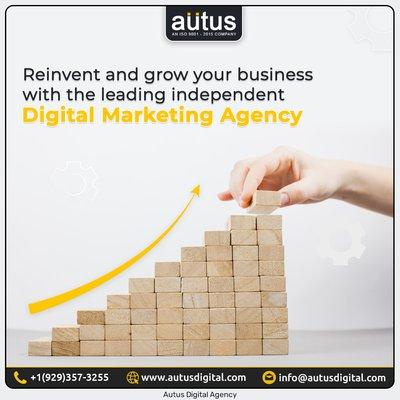 Autus Digital Agency