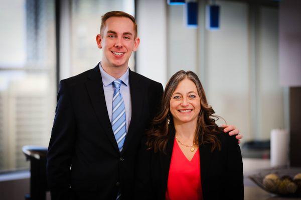 Dr Simpson and Dr Baumrind