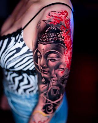 Inkxeption Tattoo Studio