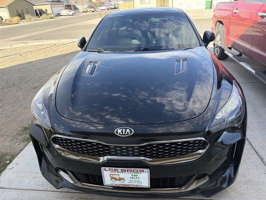 Lee Bros Sales & Leasing