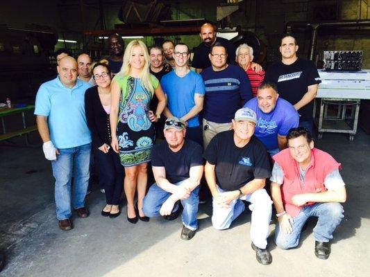 Stainless Marine Inc